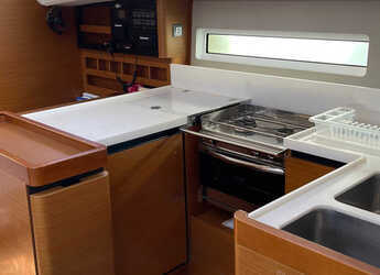 Alquilar velero en Marina Skiathos  - Sun Odyssey 440 (possible to be converted to 3 cabins)