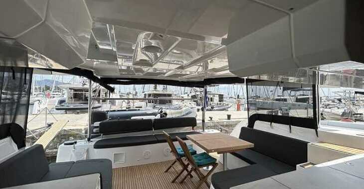 Louer catamaran à Marina Skiathos  - Lagoon 46 (LUXURY Equipped, SKIPPERED only)