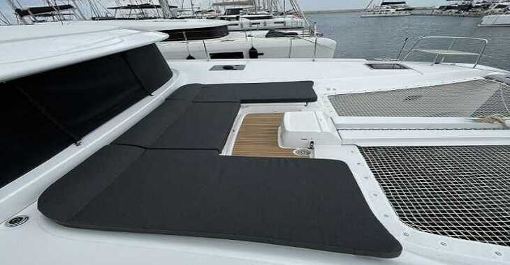 Rent a catamaran in Marina Skiathos  - Lagoon 46 (LUXURY Equipped, SKIPPERED only)