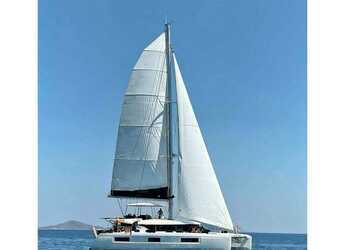 Alquilar catamarán en Marina Skiathos  - Lagoon 46 (LUXURY Equipped, SKIPPERED only)