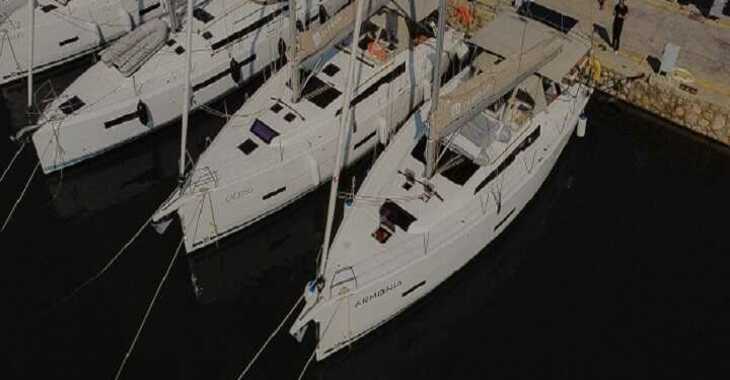 Alquilar velero en Marina Skiathos  - Dufour 430