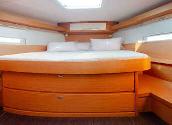 Louer voilier à Marina Skiathos  - Dufour 430