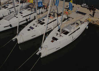 Louer voilier à Marina Skiathos  - Dufour 430