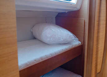 Louer voilier à Marina Skiathos  - Dufour 430