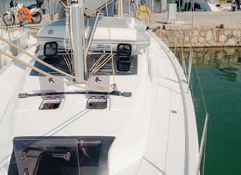 Louer voilier à Marina Skiathos  - Dufour 430