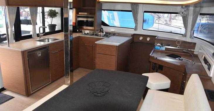 Alquilar catamarán en Alimos Marina - Lagoon 46 (LUXURY Equipped, SKIPPERED only)