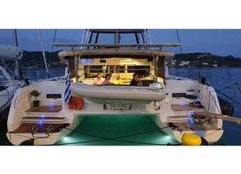 Alquilar catamarán en Paros Marina - Lagoon 46 | SKIPPER MANDATORY