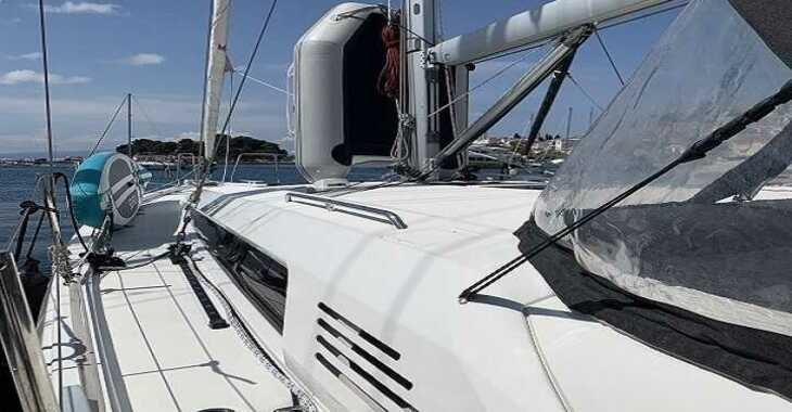 Alquilar velero en Marina Skiathos  - Oceanis 46.1 (Free of Charge 1 SUP)