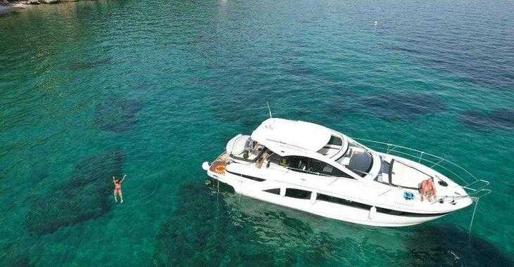 Rent a yacht in Marina Gouvia - Bavaria SR41