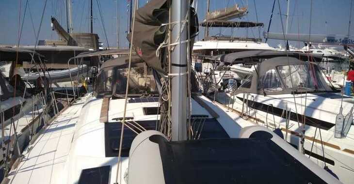Rent a sailboat in Marina Gouvia - Dufour 460 GL