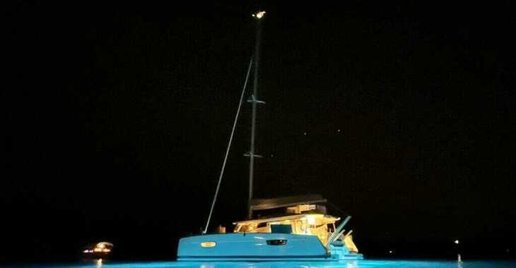 Rent a catamaran in D-Marin Lefkas Marina - Fountaine Pajot Astrea 42 - 4 + 2 cab.