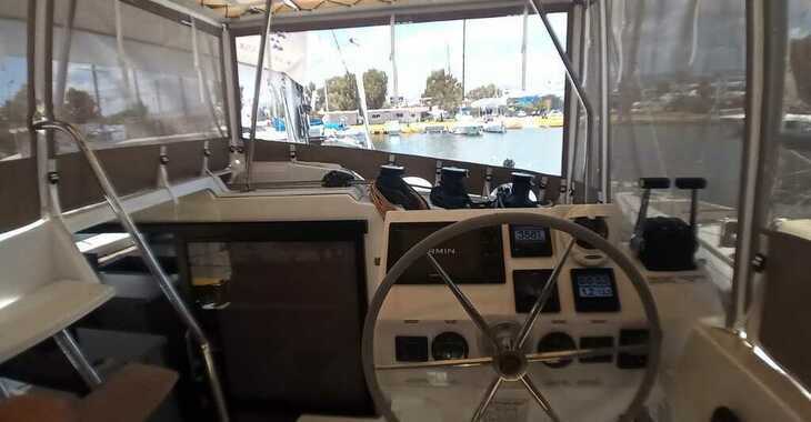 Alquilar catamarán en Puerto de Lefkas - Fountaine Pajot Astrea 42 - 4 + 2 cab.