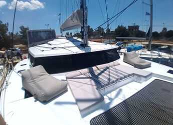 Rent a catamaran in D-Marin Marina Lefkas - Fountaine Pajot Astrea 42 - 4 + 2 cab.