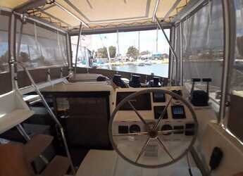 Rent a catamaran in D-Marin Marina Lefkas - Fountaine Pajot Astrea 42 - 4 + 2 cab.