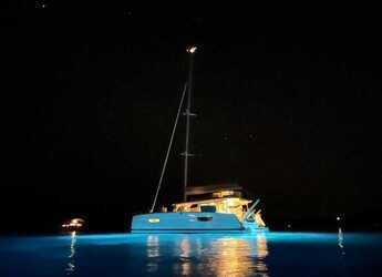 Rent a catamaran in D-Marin Marina Lefkas - Fountaine Pajot Astrea 42 - 4 + 2 cab.