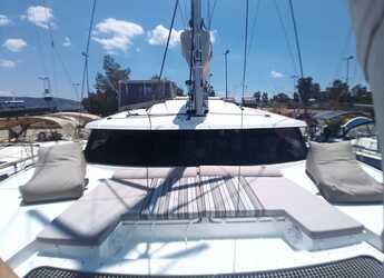 Rent a catamaran in D-Marin Marina Lefkas - Fountaine Pajot Astrea 42 - 4 + 2 cab.