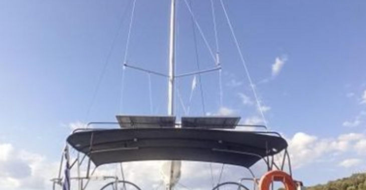 Alquilar velero en Puerto de Lefkas - Oceanis 40.1
