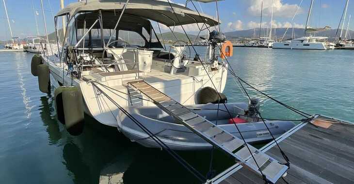 Alquilar velero en Puerto de Lefkas - Oceanis 51.1 - 5 + 1 cab.