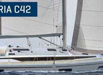 Rent a sailboat in Marina Gouvia - Bavaria C42