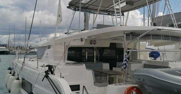 Alquilar catamarán en Marina Gouvia - Lagoon 46 - 4 + 2 cab.