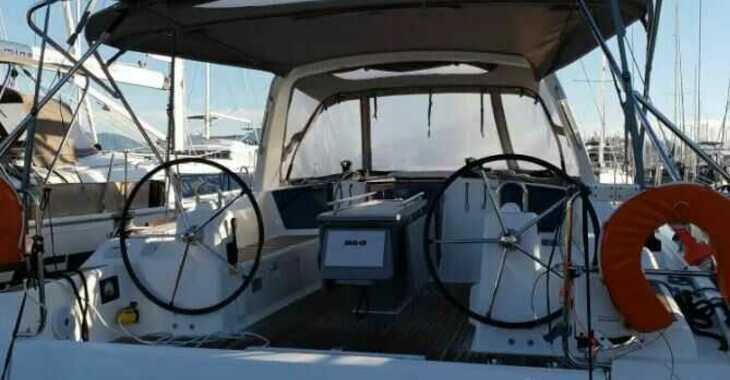 Rent a sailboat in Marina Gouvia - Oceanis 41.1