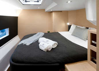 Rent a catamaran in D-Marin Marina Lefkas - Dufour 48 Catamaran - 5 + 1 cab.