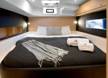 Rent a catamaran in D-Marin Marina Lefkas - Dufour 48 Catamaran - 5 + 1 cab.