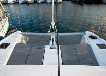 Rent a catamaran in D-Marin Marina Lefkas - Dufour 48 Catamaran - 5 + 1 cab.
