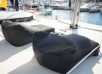 Rent a catamaran in D-Marin Marina Lefkas - Dufour 48 Catamaran - 5 + 1 cab.