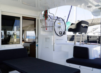 Rent a catamaran in D-Marin Marina Lefkas - Lagoon 40 - 4 + 2 cab