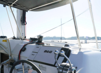 Rent a catamaran in D-Marin Marina Lefkas - Lagoon 40 - 4 + 2 cab
