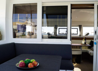 Rent a catamaran in D-Marin Marina Lefkas - Lagoon 40 - 4 + 2 cab