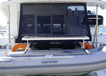 Rent a catamaran in D-Marin Marina Lefkas - Lagoon 40 - 4 + 2 cab