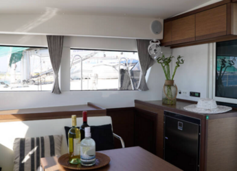 Rent a catamaran in D-Marin Marina Lefkas - Lagoon 40 - 4 + 2 cab