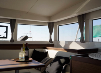 Rent a catamaran in D-Marin Marina Lefkas - Lagoon 40 - 4 + 2 cab