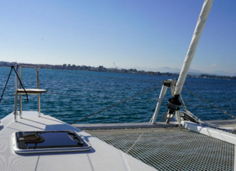 Rent a catamaran in D-Marin Marina Lefkas - Lagoon 40 - 4 + 2 cab
