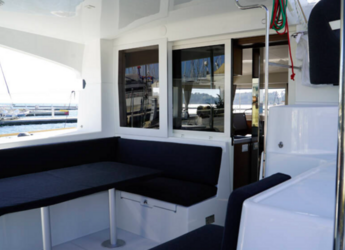 Rent a catamaran in D-Marin Marina Lefkas - Lagoon 40 - 4 + 2 cab
