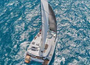 Rent a catamaran in D-Marin Marina Lefkas - Lagoon 42 - 4 + 2 cab.