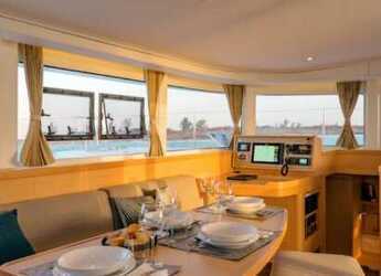 Rent a catamaran in D-Marin Marina Lefkas - Lagoon 42 - 4 + 2 cab.