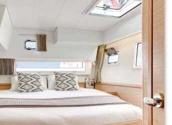 Rent a catamaran in D-Marin Marina Lefkas - Lagoon 42 - 4 + 2 cab.