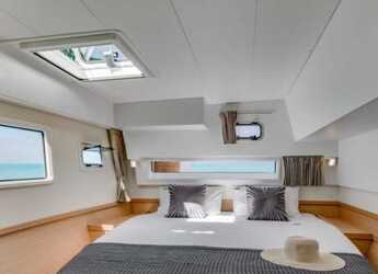 Rent a catamaran in D-Marin Marina Lefkas - Lagoon 42 - 4 + 2 cab.