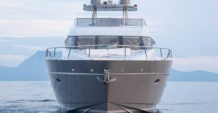 Rent a yacht in D-Marin Lefkas Marina - Royal Denship 85