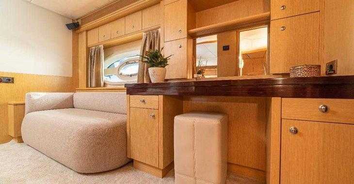 Rent a yacht in Lefkas Marina - Royal Denship 85