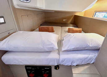 Louer voilier à Marina Gouvia - Oceanis 40.1