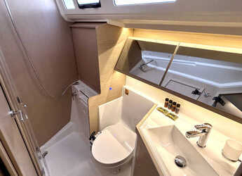 Louer voilier à Marina Gouvia - Oceanis 40.1