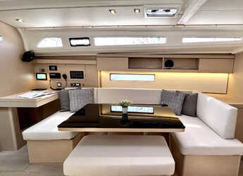 Louer voilier à Marina Gouvia - Oceanis 40.1