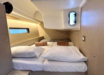 Louer voilier à Marina Gouvia - Oceanis 40.1