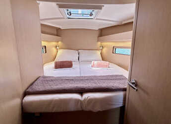 Louer voilier à Marina Gouvia - Oceanis 40.1