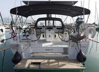 Louer voilier à Marina Gouvia - Oceanis 40.1