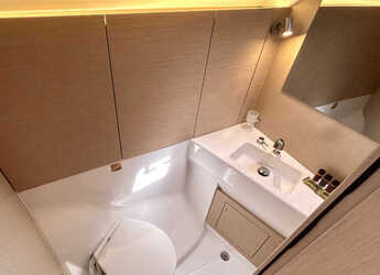 Louer voilier à Marina Gouvia - Oceanis 40.1